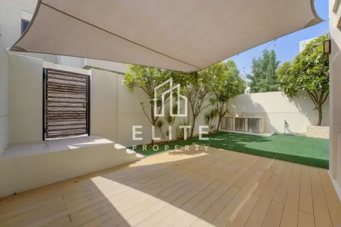 تاون هاوس في Noor Townhouses, Town Square, دبي 4 غرف نوم, 220 م² رقم 121535 - صورة 28