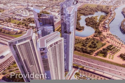 Apartamento en Business Bay, Dubai, 1 dormitorio, № 2944 - foto 15
