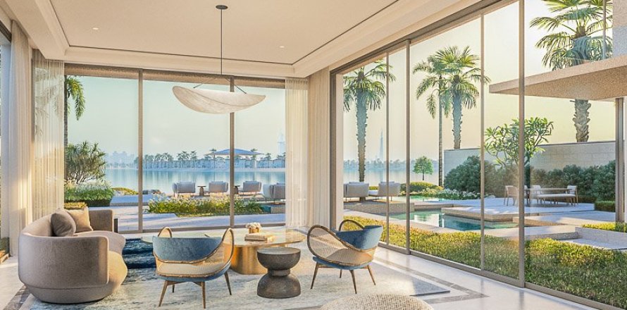 Villa in Palm Jumeirah, Dubai 5 bedrooms № 2950