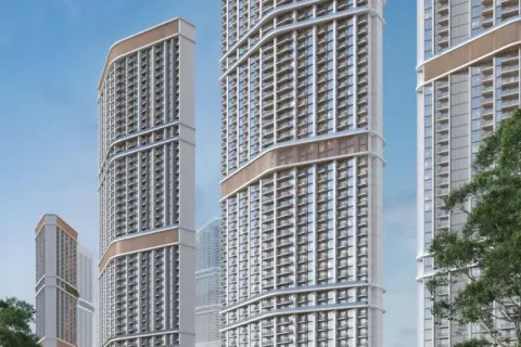 Apartment in Mohammed Bin Rashid City, Dubai 1 bedroom, 91.18 sq.m. № 133480 - photo 5