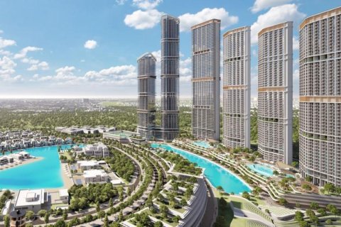 Apartment in Mohammed Bin Rashid City, Dubai 1 bedroom, 91.18 sq.m. № 133480 - photo 2