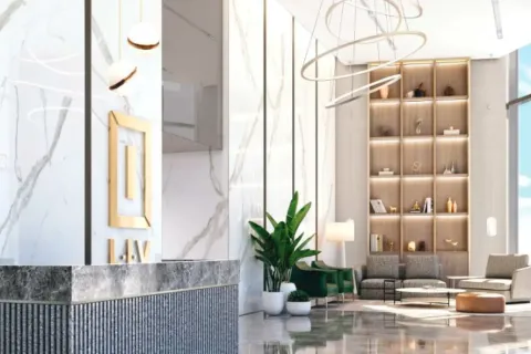 Apartment in Dubai Marina, Dubai 4 bedrooms, 847.65 sq.m. № 133481 - photo 6
