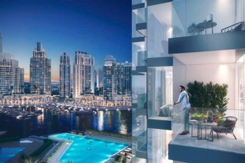 Apartment in Dubai Marina, Dubai 4 bedrooms, 847.65 sq.m. № 133481 - photo 4