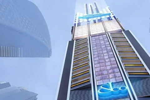 Appartement à Business Bay, Dubai, 2 chambres, 303.22 m², № 133484 - photo 9