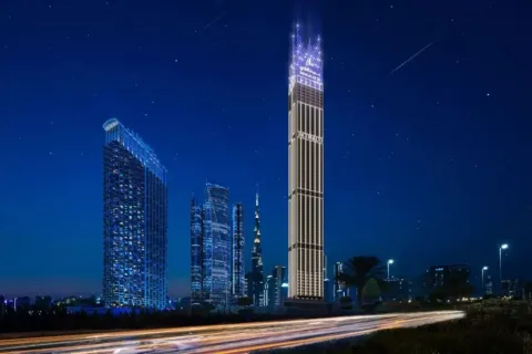 Appartement à Business Bay, Dubai, 2 chambres, 303.22 m², № 133484 - photo 4