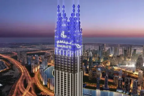 Appartement à Business Bay, Dubai, 2 chambres, 303.22 m², № 133484 - photo 2