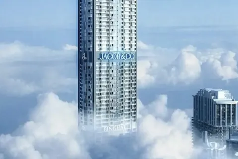 Appartement à Business Bay, Dubai, 2 chambres, 303.22 m², № 133484 - photo 10