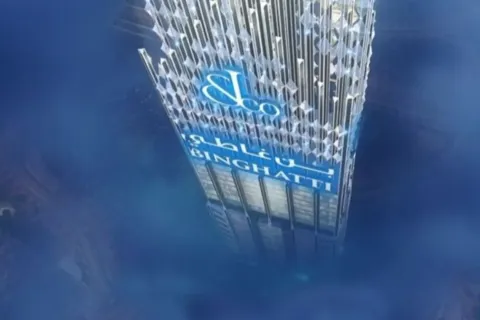 Appartement à Business Bay, Dubai, 2 chambres, 303.22 m², № 133484 - photo 7