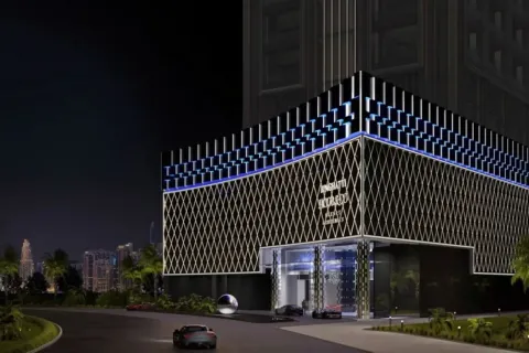 Appartement à Business Bay, Dubai, 2 chambres, 303.22 m², № 133484 - photo 3