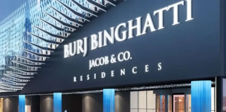 Appartement à Business Bay, Dubai, 2 chambres, 303.22 m², № 133484
