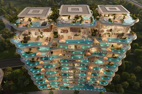 Appartement à Dubai, 3 chambres, 431.72 m², № 133479 - photo 2