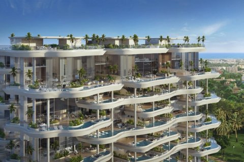 Appartement à Dubai, 3 chambres, 431.72 m², № 133479 - photo 9