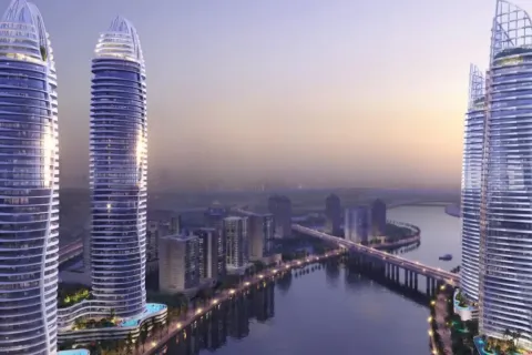 شقة في الخليج التجاري, دبي 2 غرف نوم, 130.83 م² رقم 133483