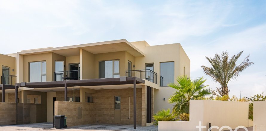 Townhouse in Arabian Ranches 2, Dubai 4 bedrooms, 199.09 sq.m. № 123646