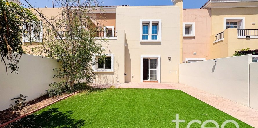 Вилла в Арабиан Ранчес, Дубай, 3 спальни, 255.02м², № 123651