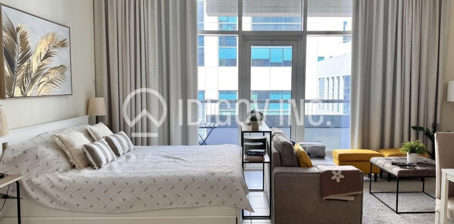 شقة في Bay Square, الخليج التجاري, دبي استوديو, 61 م² رقم 46462