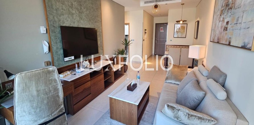 Apartamento en Business Bay, Dubai, 1 dormitorio, 78 m², № 46459