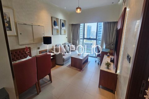 Apartment in Bellevue Towers, Downtown Dubai (Downtown Burj Dubai), Dubai 1 bedroom, 51 sq.m. № 46458 - photo 1