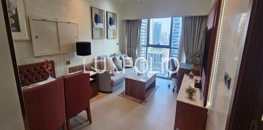 Appartement à Bellevue Towers, Downtown Dubai (Downtown Burj Dubai), Dubai, 1 chambre, 51 m², № 46458