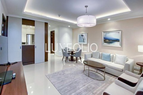 Apartamento en The Address Residence Fountain Views, Downtown Dubai (Downtown Burj Dubai), Dubai, 1 dormitorio, 78 m², № 46460 - foto 3