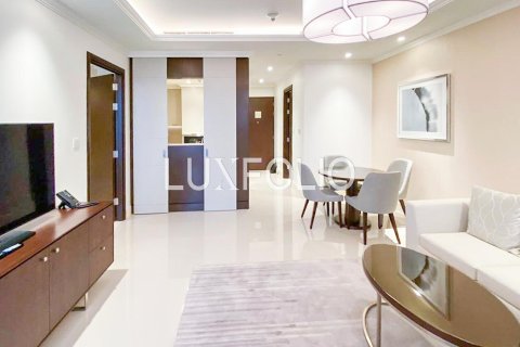 Apartamento en The Address Residence Fountain Views, Downtown Dubai (Downtown Burj Dubai), Dubai, 1 dormitorio, 78 m², № 46460 - foto 4