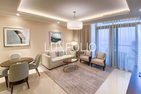 Apartamento en The Address Residence Fountain Views, Downtown Dubai (Downtown Burj Dubai), Dubai, 1 dormitorio, 78 m², № 46460 - foto 5