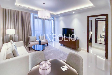 Apartamento en The Address Residence Fountain Views, Downtown Dubai (Downtown Burj Dubai), Dubai, 1 dormitorio, 78 m², № 46460 - foto 1
