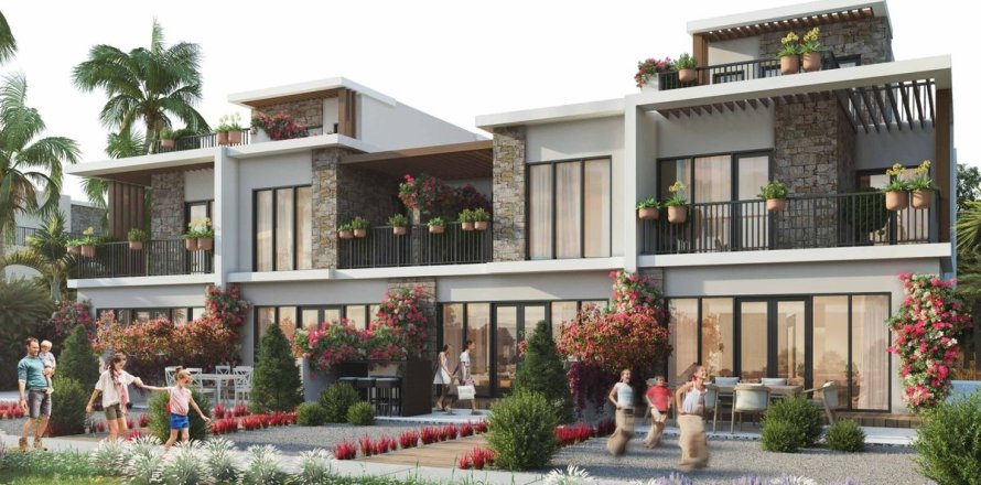 Таунхаус в Дубае, 5 спален, 231.9м², № 12358