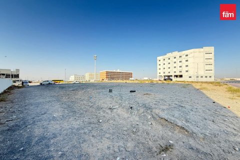 قطعة أرض في دبي 1858 م² رقم 12351 - صورة 1