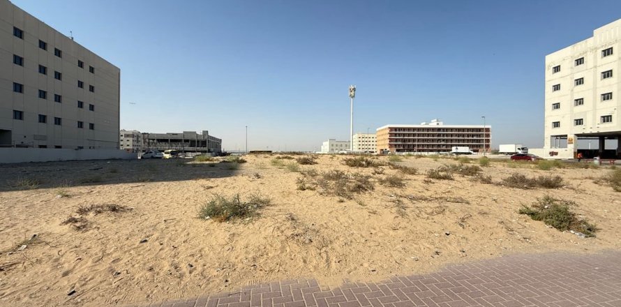 قطعة أرض في دبي 1843.5 م² رقم 12350
