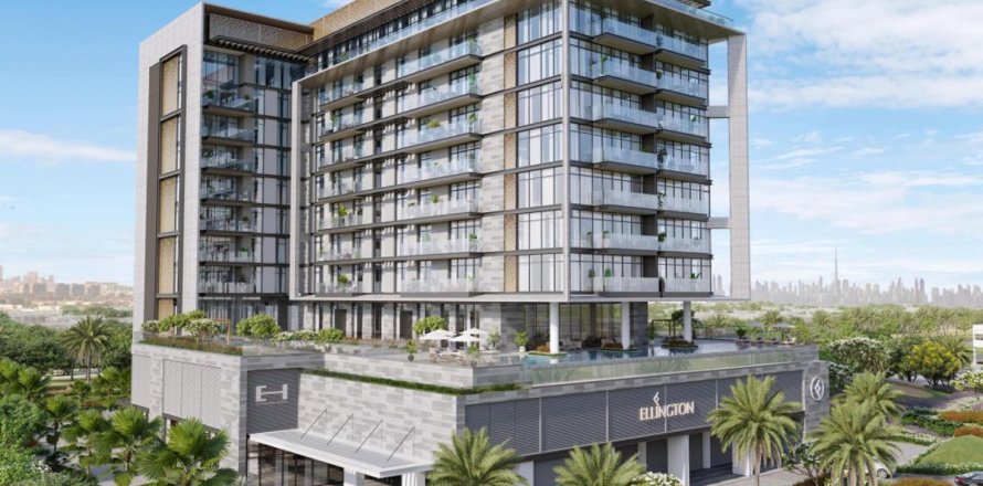 Apartamento en Dubai Hills Estate, Dubai, 2 dormitorios, 132.8 m², № 48961