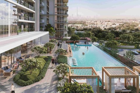 Apartamento en Dubai Hills Estate, Dubai, 2 dormitorios, 132.8 m², № 48961 - foto 10