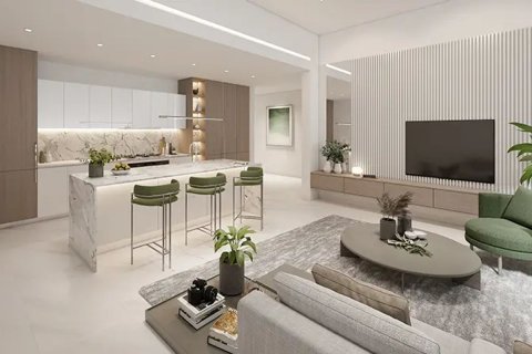 Apartamento en Dubai Hills Estate, Dubai, 2 dormitorios, 132.8 m², № 48961 - foto 2
