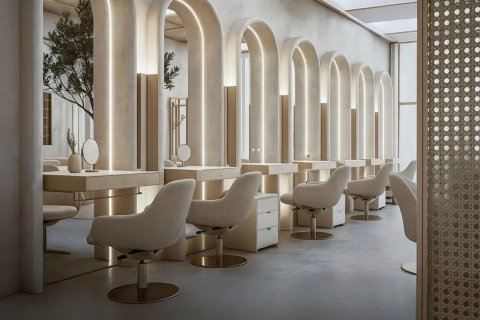 Propriété commerciale à Dubai, 259.7 m², № 48962 - photo 2