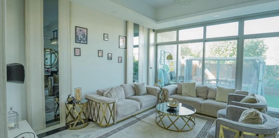 Villa à Al Furjan, Dubai, 4 chambres, 225.4 m², № 48963