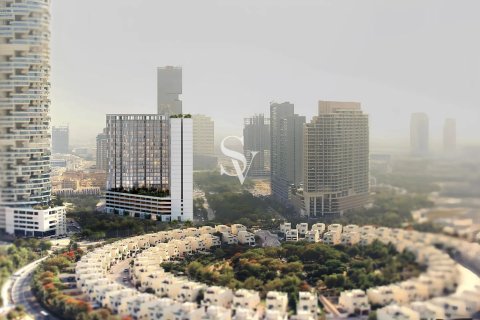 Квартира в Джумейра Вилладж Серкл, Дубай, 1 спальня, 79м², № 115620