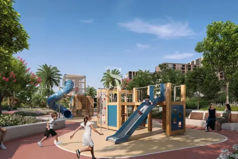 Appartement à Terra Gardens à Dubai, 1 chambre, 69 m², № 115617 - photo 7