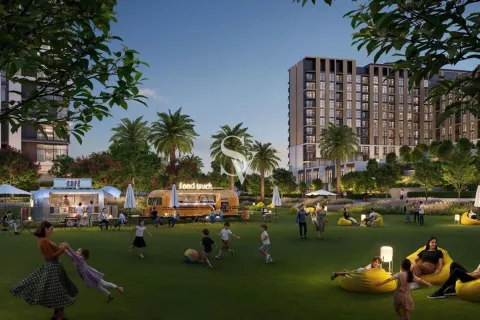 Appartement à Terra Gardens à Dubai, 1 chambre, 69 m², № 115617 - photo 10