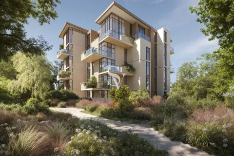 Apartamento en Ghaf Woods en Dubai, 2 dormitorios, 108 m², № 115618 - foto 17