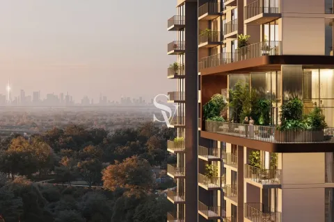 Appartement à Ghaf Woods à Dubai, 2 chambres, 135 m², № 115619 - photo 10
