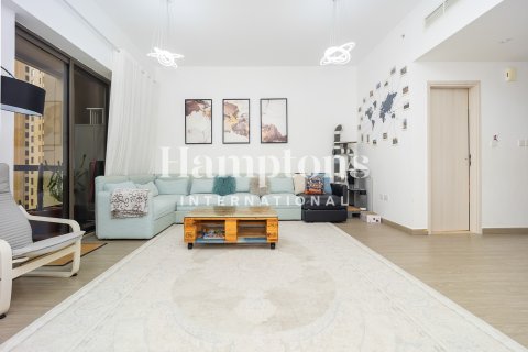 Appartement à Jumeirah Beach Residence, Dubai, 2 chambres, 131.736 m², № 96560