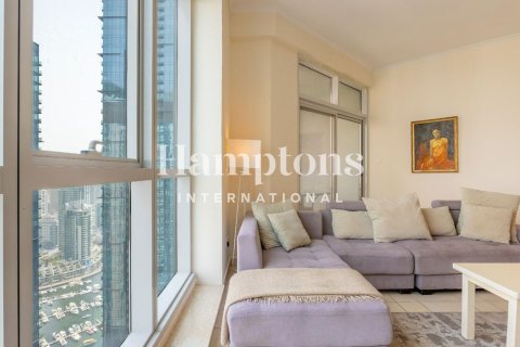 Appartement à The Address Dubai Marina, Dubai Marina, Dubai, 2 chambres, 116.91006423 m², № 96559 - photo 11