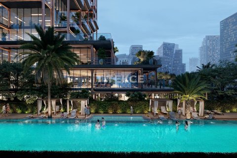 Apartamento en Mohammed Bin Rashid City, Dubai, 2 dormitorios, 138 m², № 96555 - foto 10