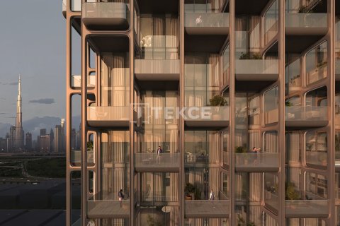 Apartamento en Mohammed Bin Rashid City, Dubai, 2 dormitorios, 138 m², № 96555 - foto 12