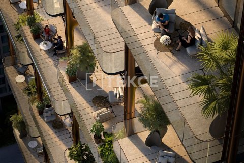 Apartamento en Mohammed Bin Rashid City, Dubai, 2 dormitorios, 138 m², № 96555 - foto 11