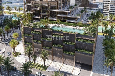 Apartamento en Mohammed Bin Rashid City, Dubai, 2 dormitorios, 138 m², № 96555 - foto 4