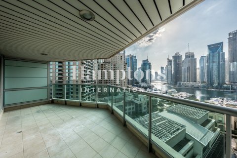 Appartement à The Address Dubai Marina, Dubai Marina, Dubai, 1 chambre, 141.956 m², № 96561