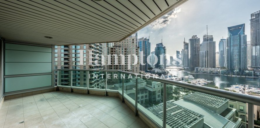 شقة في The Address Dubai Marina, مرسى دبي, دبي 1غرف نوم, 141.956 م² رقم 96561