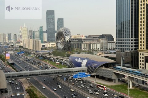 Снять в аренду квартиру в Sheikh Zayed Road, Дубай: 3 спальни, 185.8м², № 10483 - фото 1