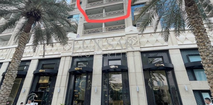 Apartment in 29 Boulevard, Downtown Dubai (Downtown Burj Dubai), Dubai 3 bedrooms, 161.6 sq.m. № 37337